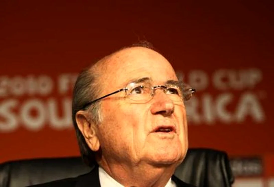 
    Joseph Blatter, preşedintele FIFA. Foto: EPA  