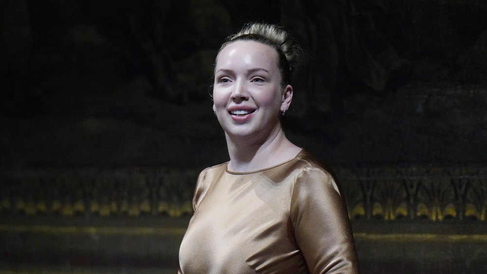 La Festivalul Rossini din Pesaro,  ovații pentru Vasilisa Berzhanskaya