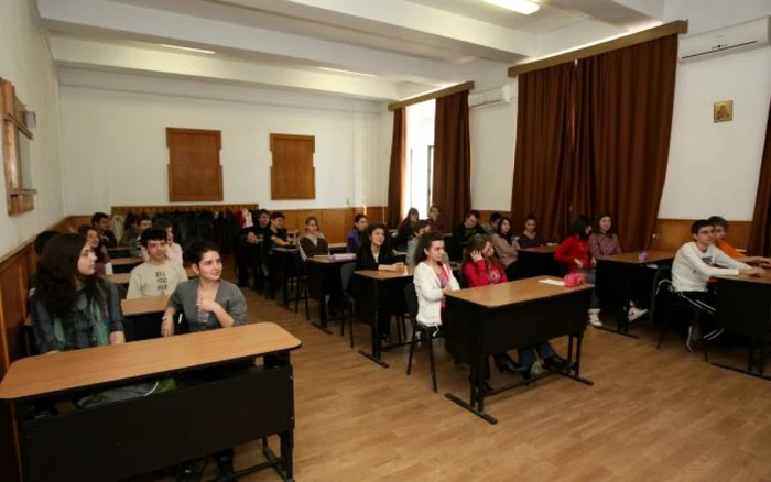 Evaluarea Naţională are loc în perioada 25-27 iunie pentru restul elevilor FOTO: Arhiva Adevărul