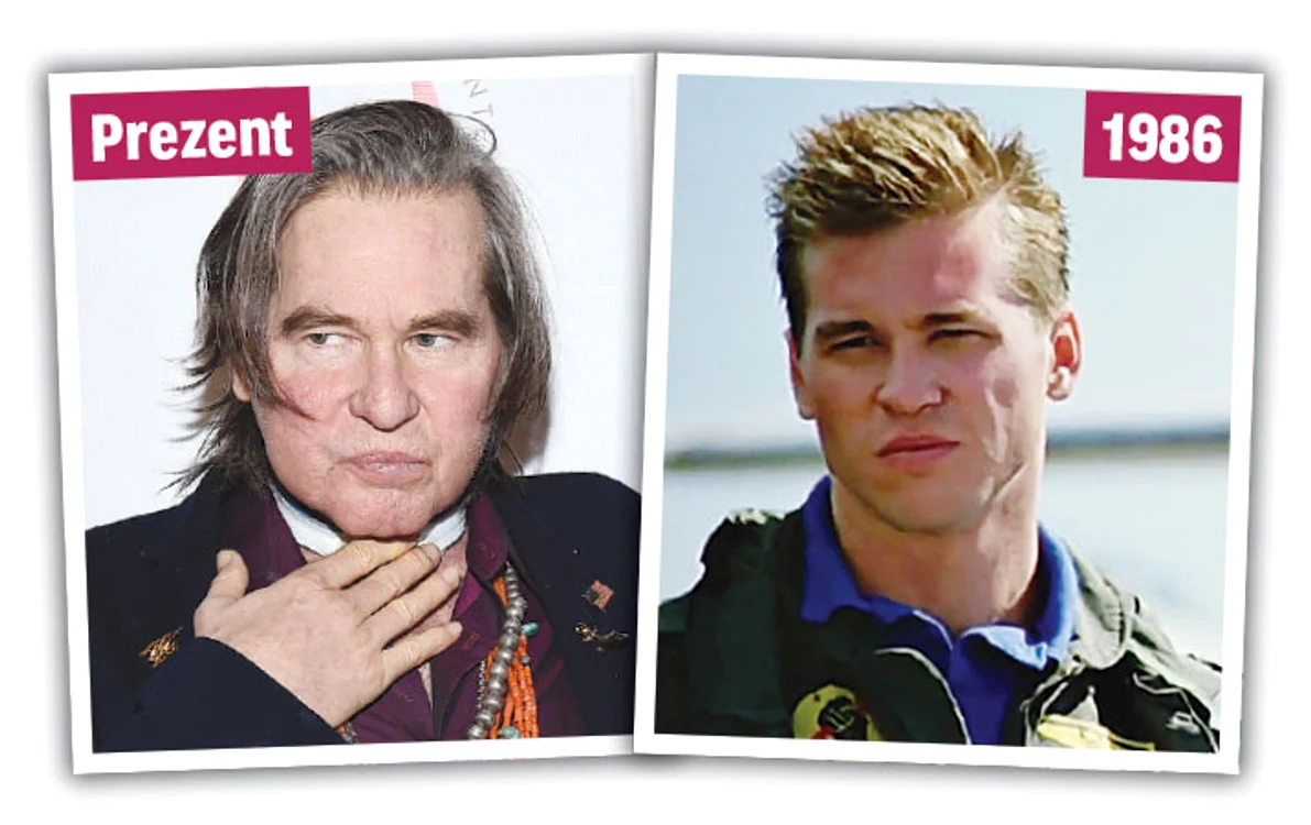 Val Kilmer a fost distrus de cancer