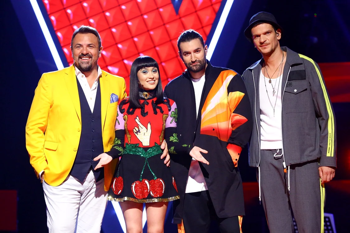 Horia Brenciu va reveni la "Vocea României", alături de irina Rimes, Smiley și Tudor Chirilă