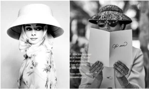 Meghan Markle a copiat stilul lui Audrey Hepburn jpg