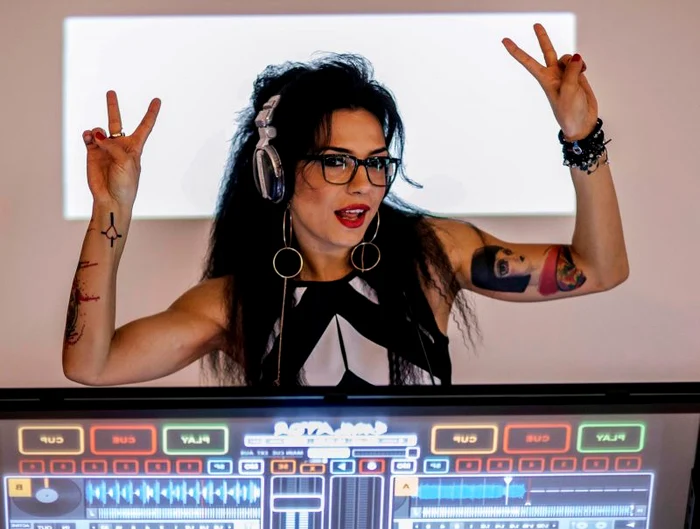 Dj Wanda, la platane