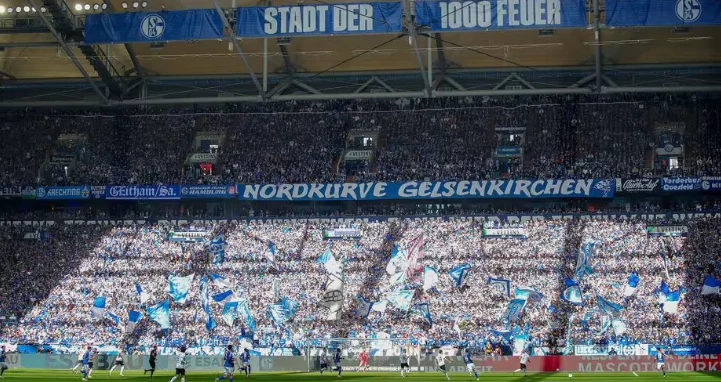 Scenă macabră pe stadionul unui club de tradiție din Germania. Cadavru descoperit după mai multe zile în toaleta arenei