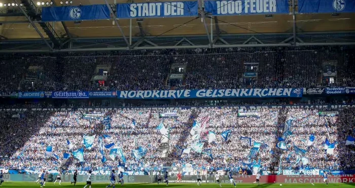 Cadavru descoperit în incinta stadionului Veltins Foto/Getty