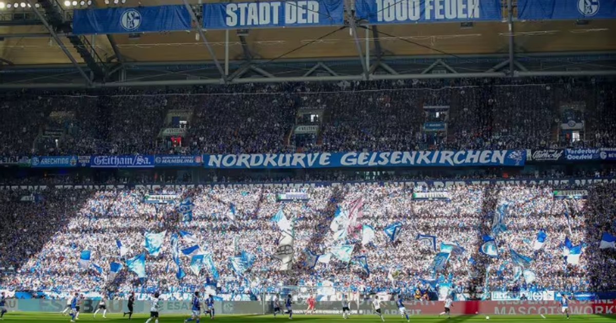 Scenă macabră pe stadionul unui club de tradiție din Germania. Cadavru descoperit după mai multe zile în toaleta arenei