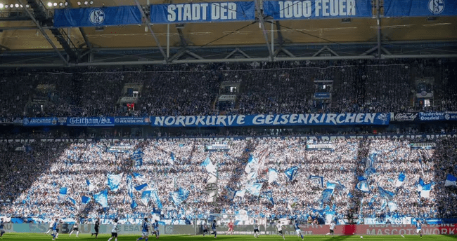 Scenă macabră pe stadionul unui club de tradiție din Germania. Cadavru descoperit după mai multe zile în toaleta arenei