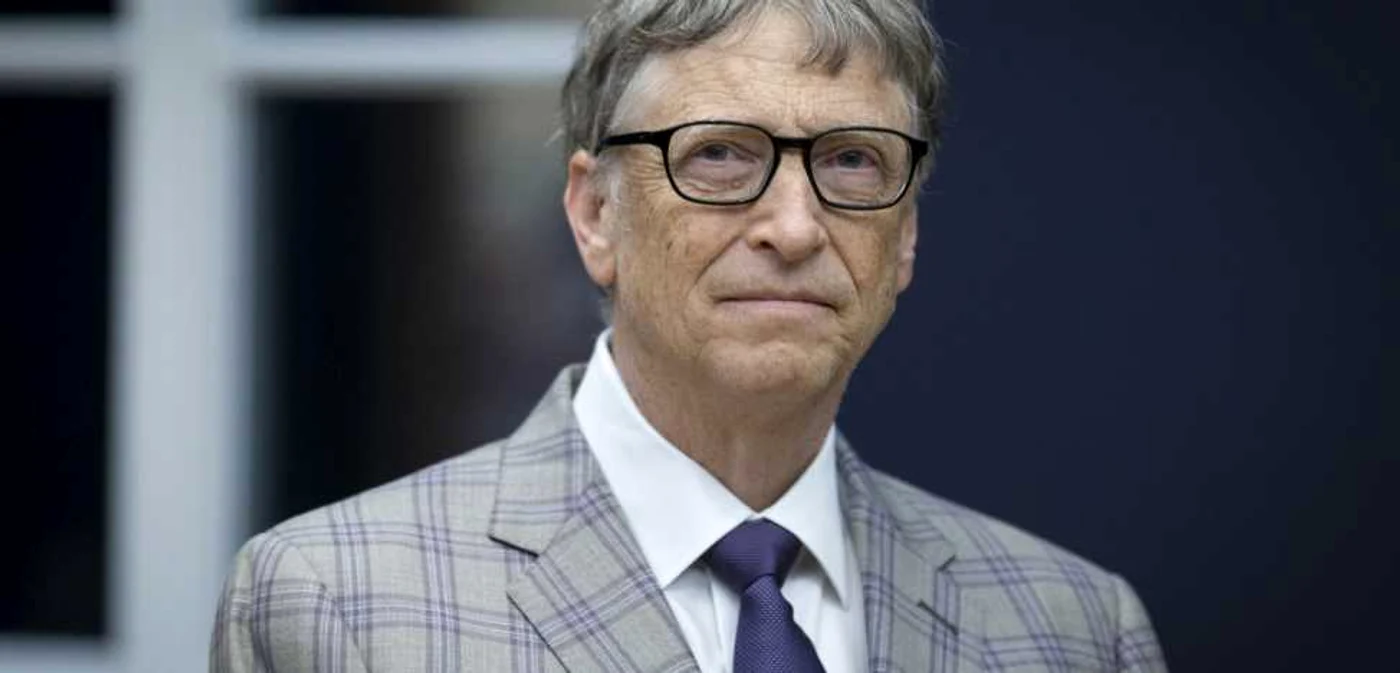 Bill Gates FOTO Guliver/Getty Images