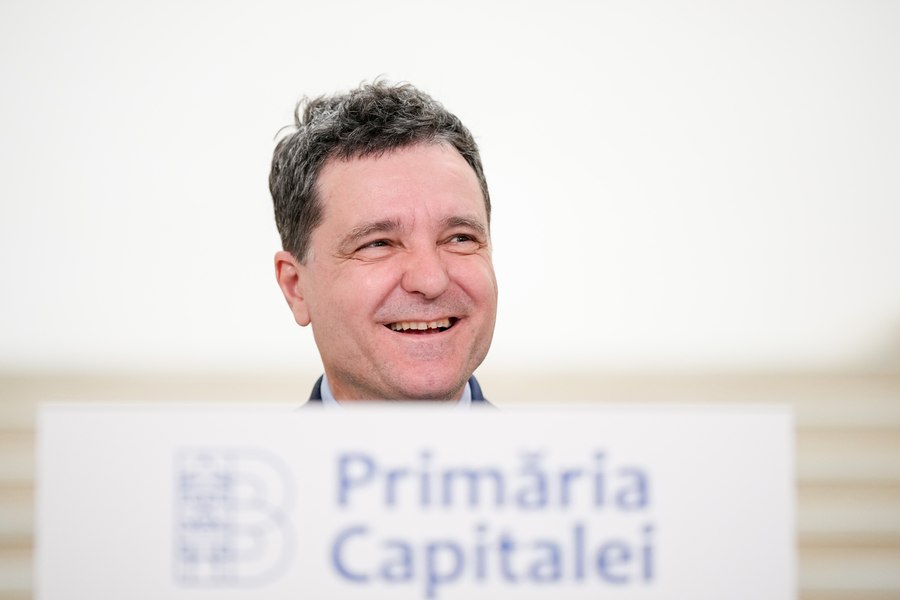 Nicușor Dan je najbolj zaupanja vreden politik v Bukarešti, kažejo raziskave