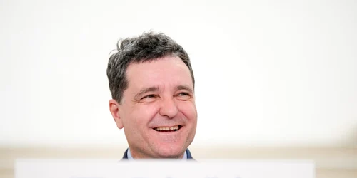Nicușor Dan FOTO Mediafax 
