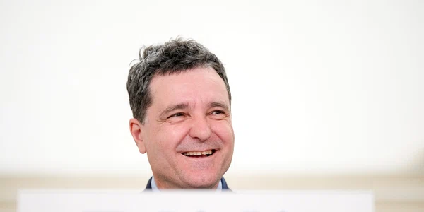 Nicușor Dan FOTO Mediafax 
