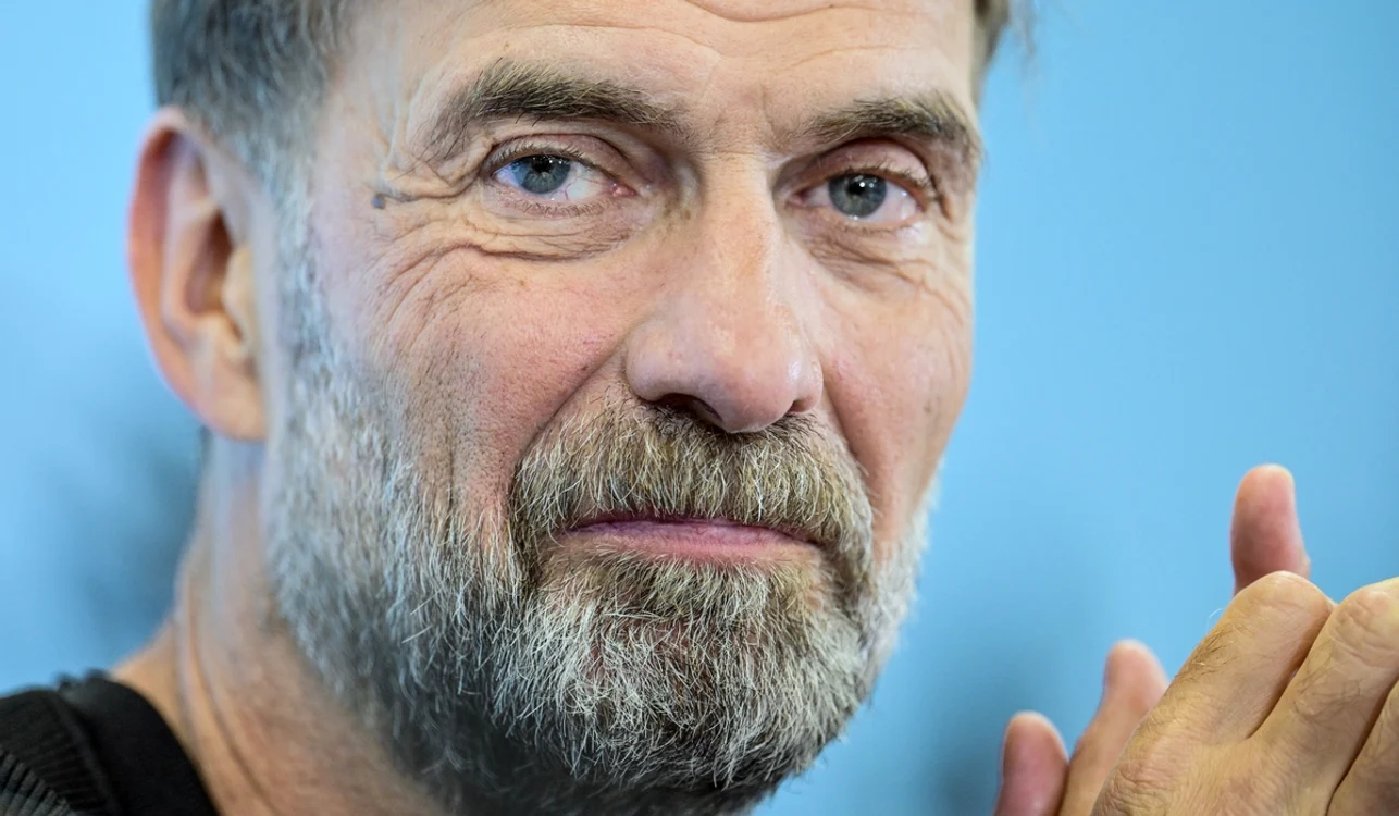 Jürgen Klopp, noul selecționer al Germaniei (FOTO: EPA)