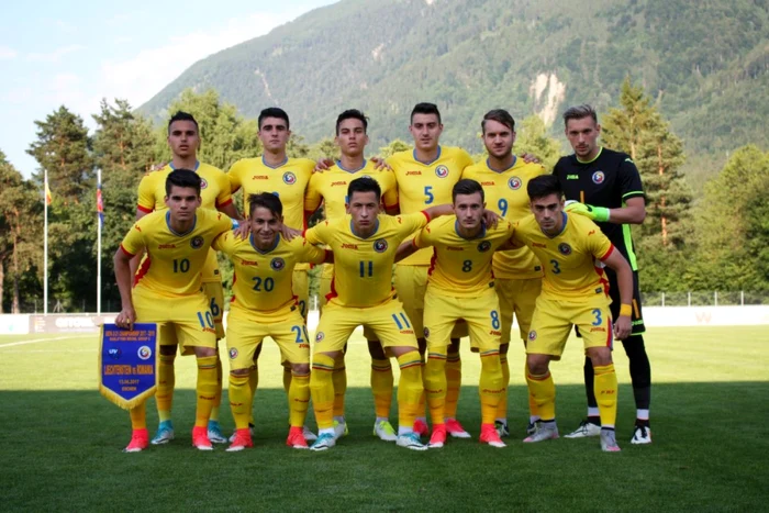 România U 21