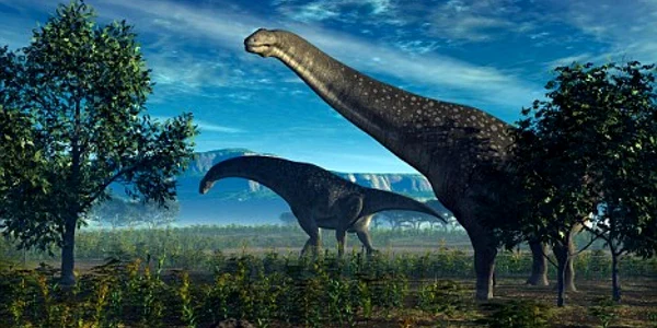 Titanozaurii făceau parte din familia celor mai mari dinozauri din lume