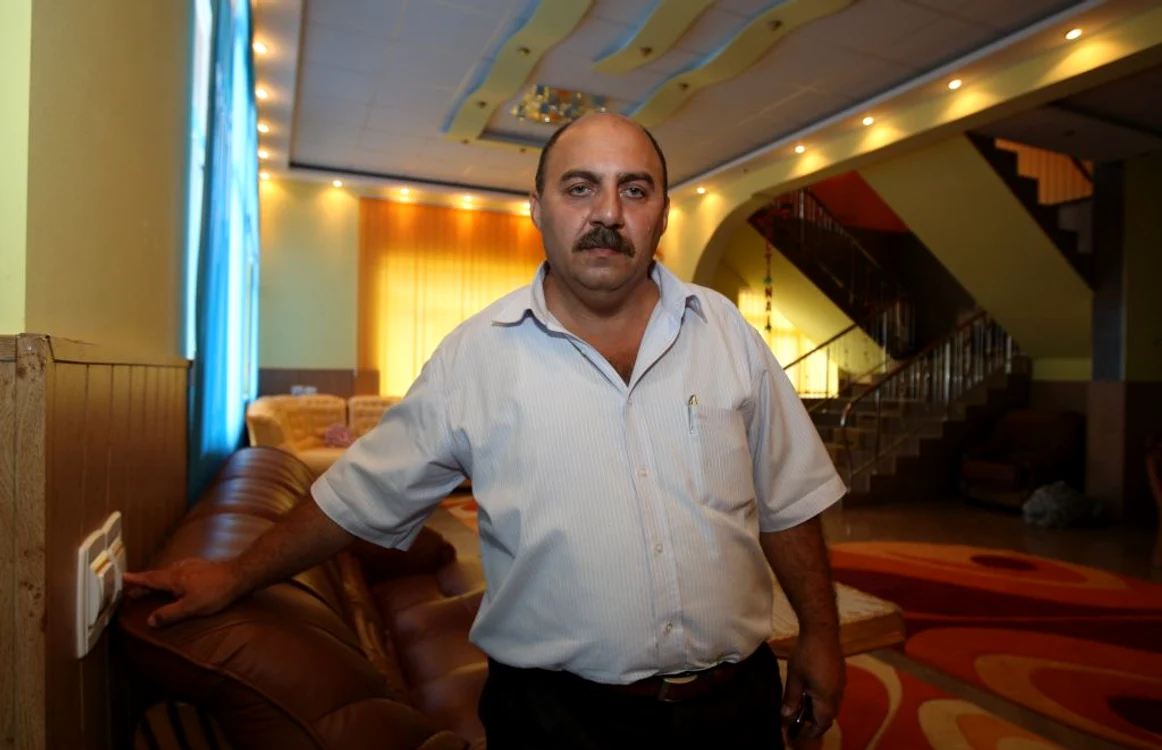 Ferdinand Stănescu este cel mai bogat rrom din Iaşi