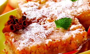 prajitura de post cu mere rase in aluat jpeg