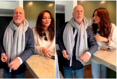 Bruce Willis, la 68 de ani FOTO captură video 