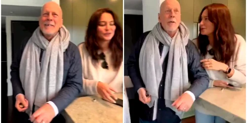 Bruce Willis, la 68 de ani FOTO captură video