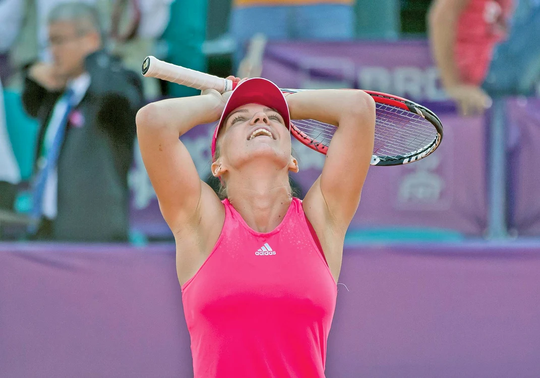 
    Simona Halep  