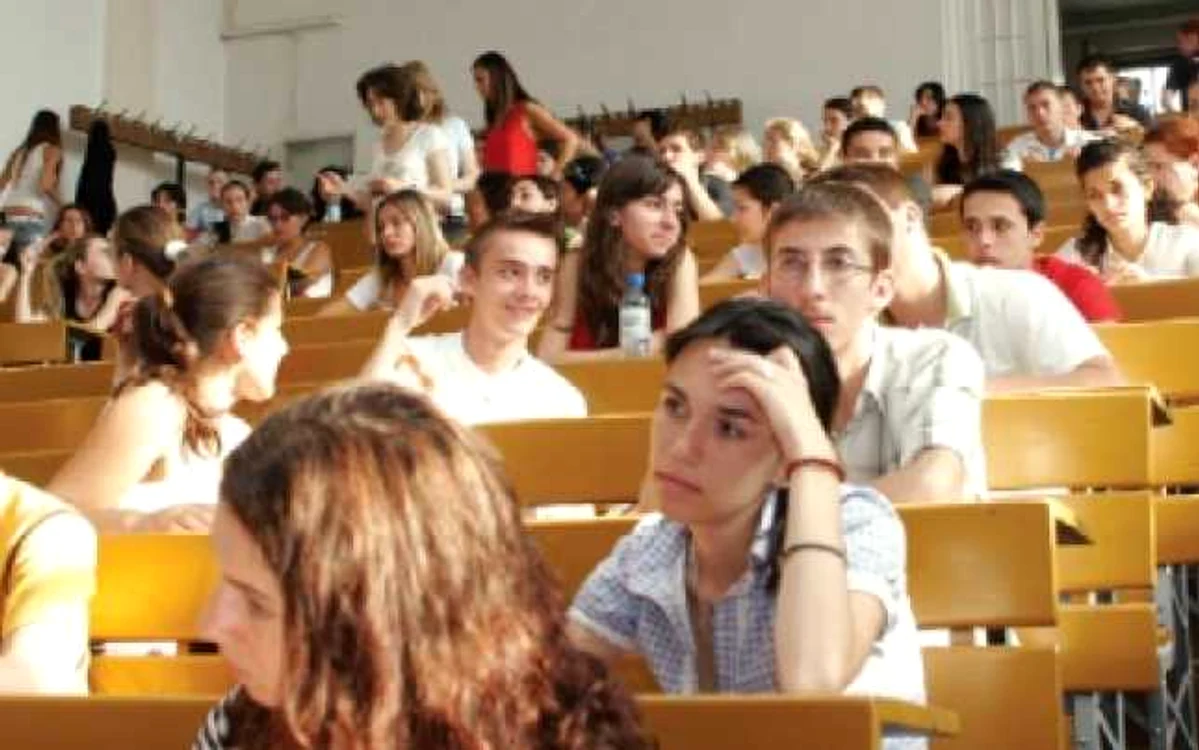 Studenţii, nepregătiţi pentru piaţa muncii