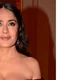 Salma Hayek a purtat o rochie roșie jpg