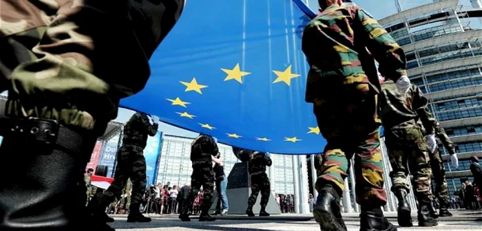 Decizii privind securitatea economică şi militară a Europei, aşteptate săptămâna aceasta FOTO AFP