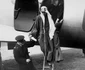 Regele Faisal al Arabiei Saudite în 1939. FOTO: Getty Images