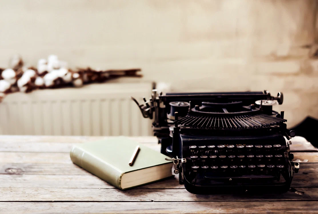 Gândurile unui scriitor FOTO Shutterstock
