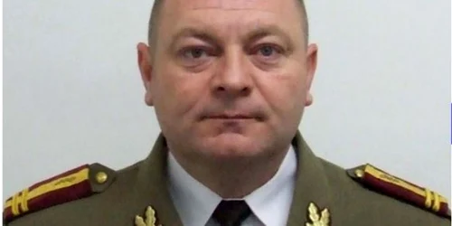 Lt col dr Constantin Vlase FOTO SM Galaţi