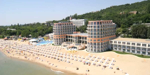 Turismul este puternic dezvoltat în Bulgaria