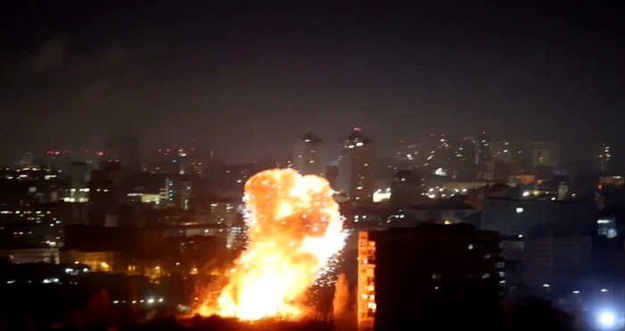 FOTO: Captură Video / CNN