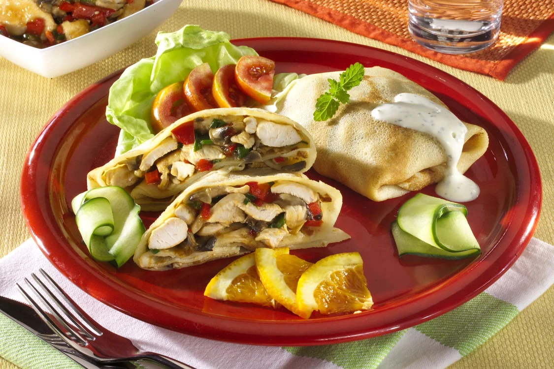 
    Shaorma de casă  