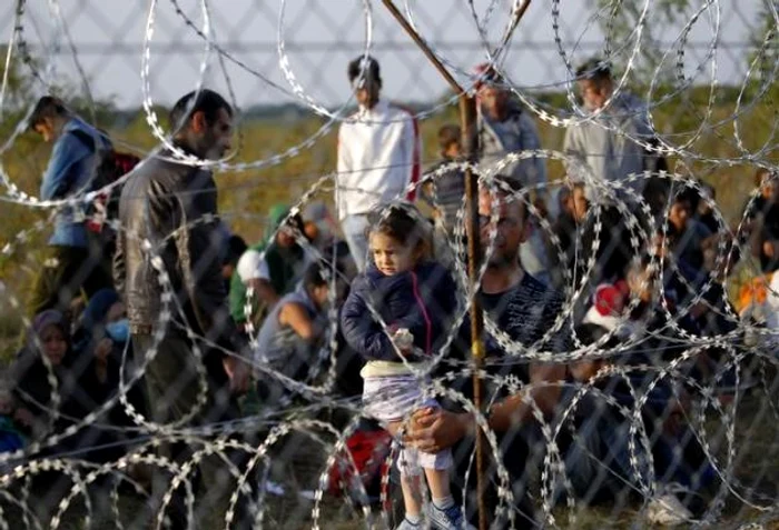 
    Peste 9.300 de imigranți ilegali au fost reținuți într-o singură zi, în UngariaFoto: reuters.com  