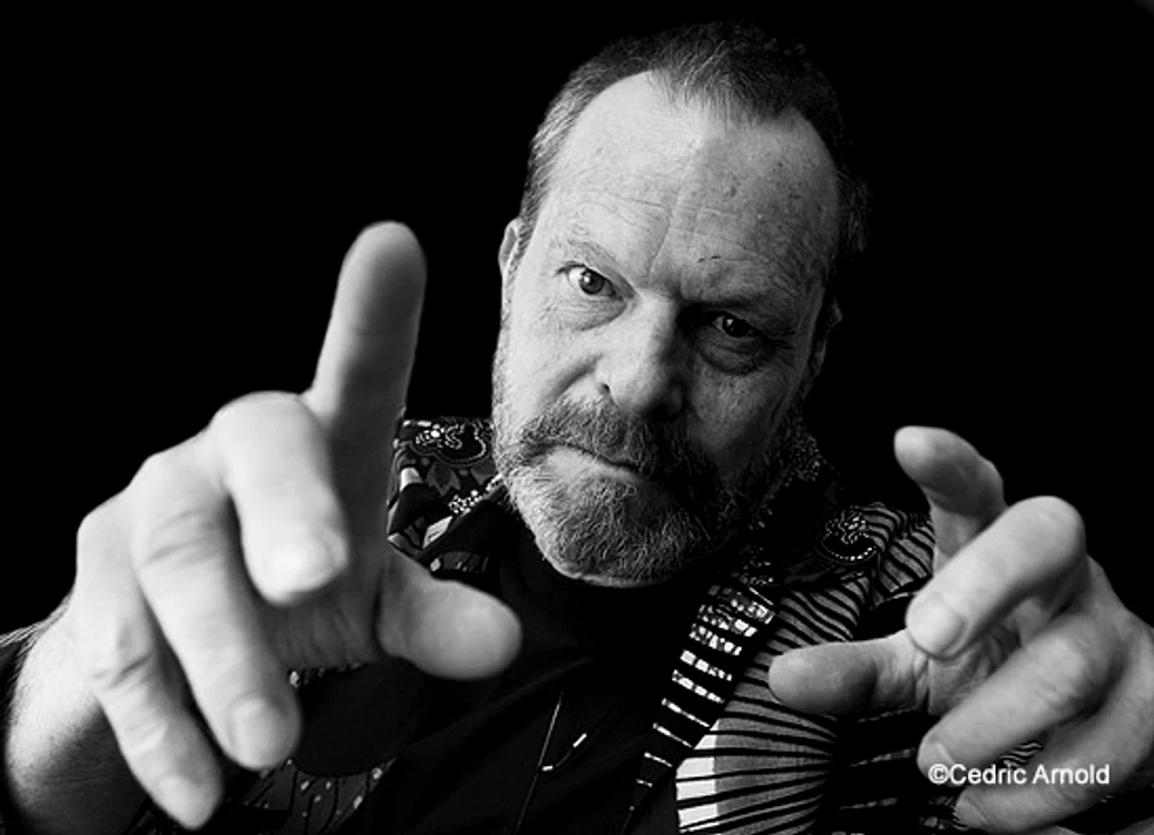 Interviu cu regizorul Terry Gilliam în Dilema veche jpeg