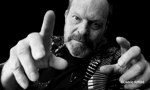 Interviu cu regizorul Terry Gilliam în Dilema veche jpeg