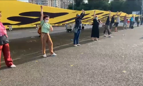 prostest declic piata victoriei pensii speciale png