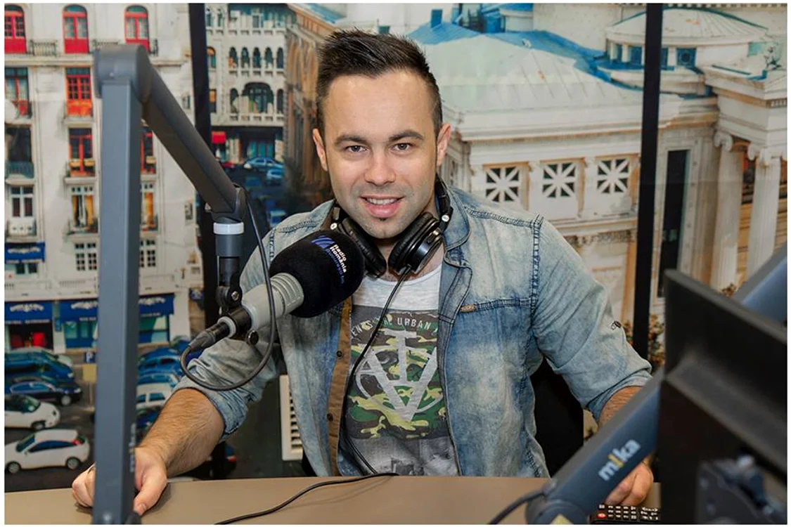 
    El Radu a lansat recent piesa "Lunatica mea"Foto: Arhiva personală  