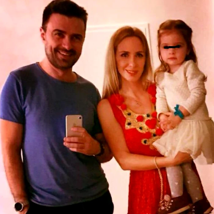 
    Cornel Ilie și Eliza divorțează după 5 ani de mariajFoto: Arhivă personală  