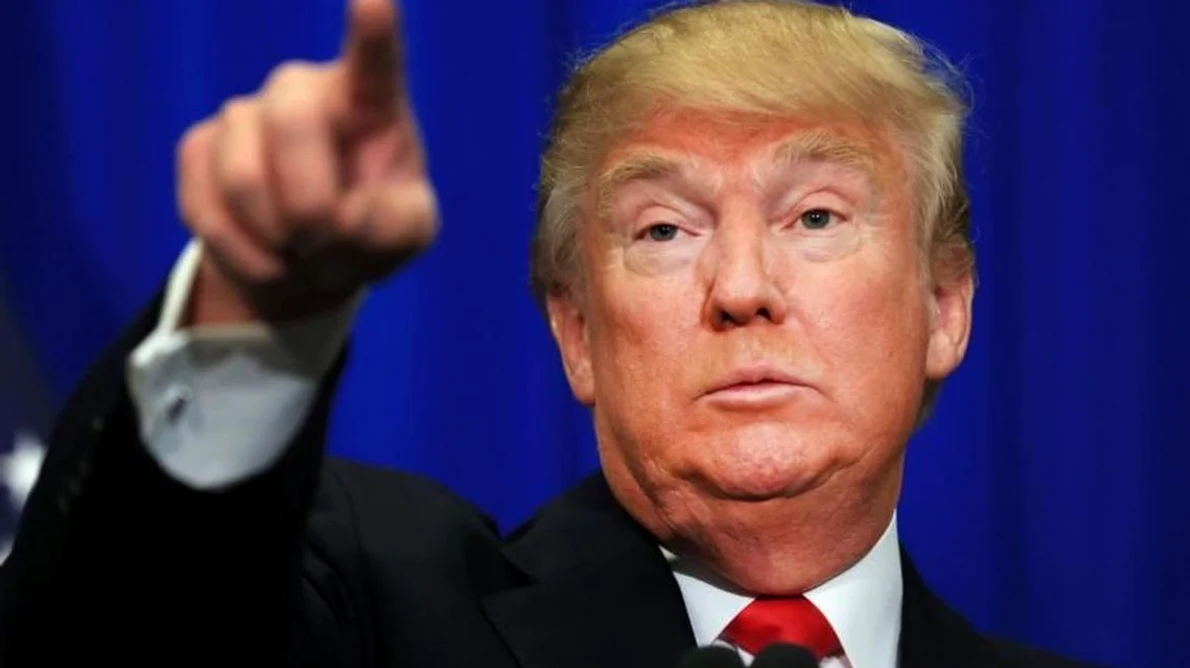 Donald Trump: miliardarul afacerist, proaspătul preşedinte american ales jpeg