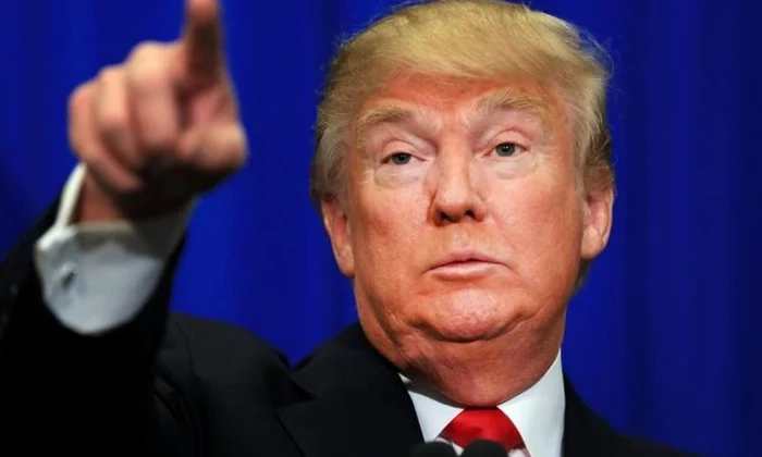 Donald Trump: miliardarul afacerist, proaspătul preşedinte american ales jpeg