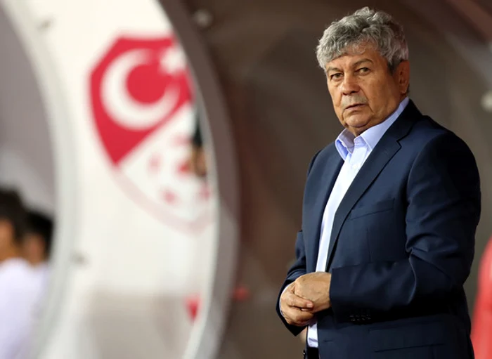 Mircea Lucescu