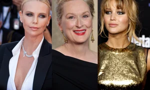 Meryl Streep, Jennifer Lawrence, Charlize Theron, salariu negociat  foto   Shutterstock jpg