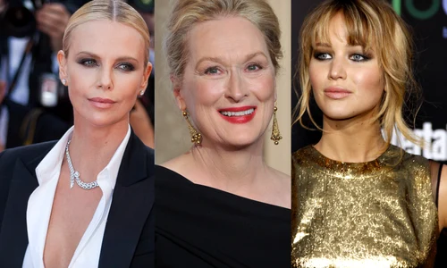 Meryl Streep, Jennifer Lawrence, Charlize Theron, salariu negociat  foto   Shutterstock jpg