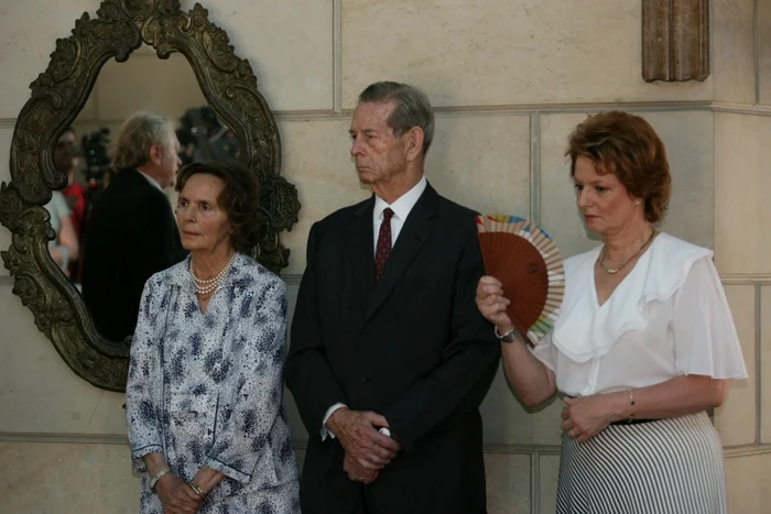 
    Principesa Margareta nu ştie dacă tatăl ei va putea participa la înmormântarea Reginei Ana  