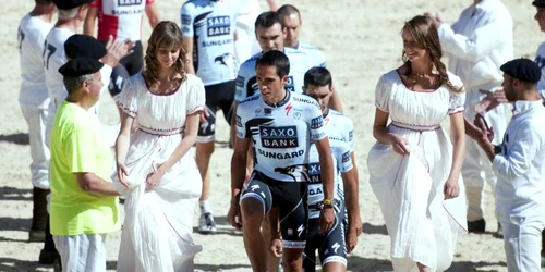 Contador nu a avut parte de o primire prea plăcută