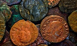 Monede antice (© Pixabay)