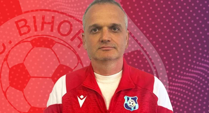 Erik Lincar este gata de o nouă aventură FOTO Facebook FC Bihor Oradea