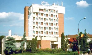 Hotelul Someş, din  Dej, este încadrat  la categoria  două stele jpeg