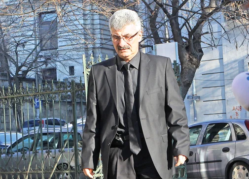 Silviu Prigoană  vrea tot ce e mai  bun pentru  copiii lui jpeg