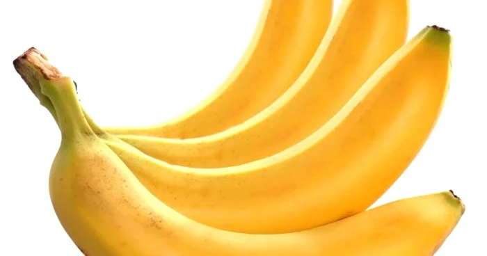 Bananele îmbogăţite cu vitamina A ar putea fi cultivate începând cu 2020 FOTO Shutterstock